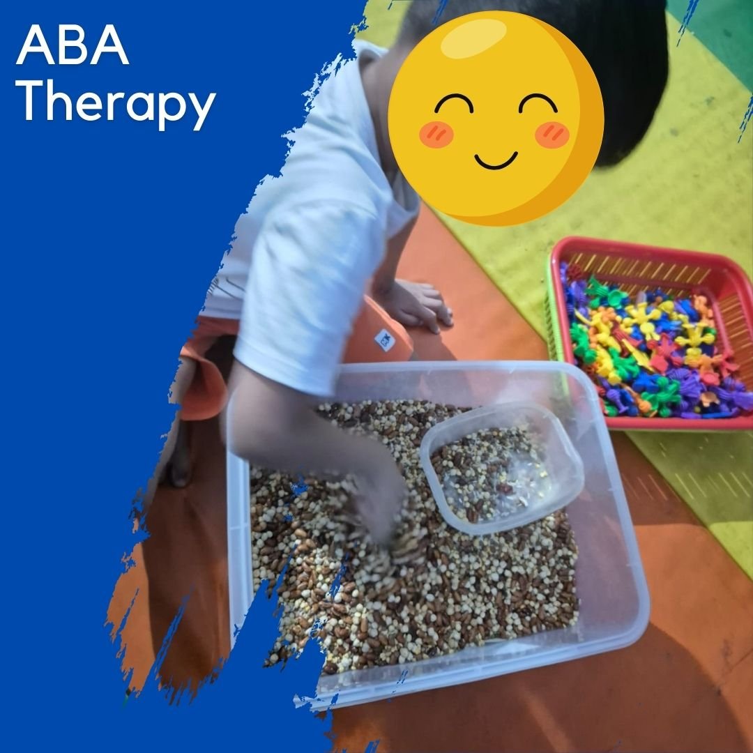 aba therapy