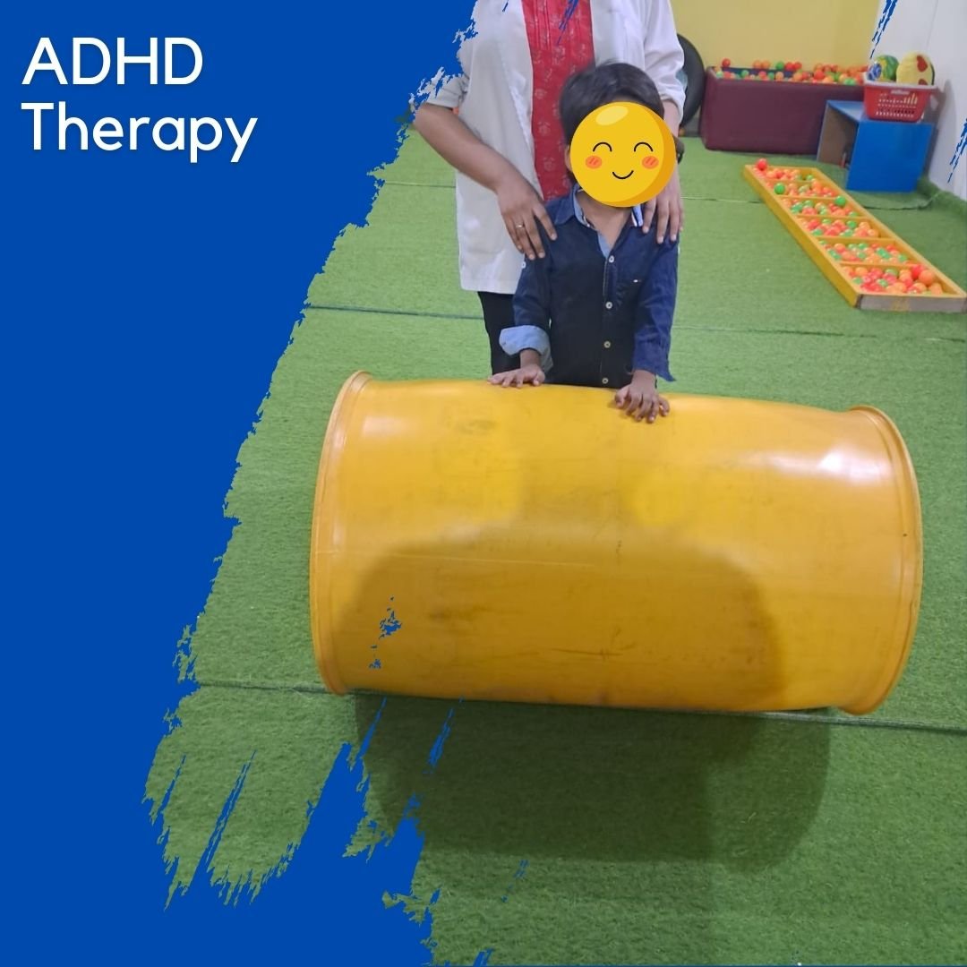 adhd therapy