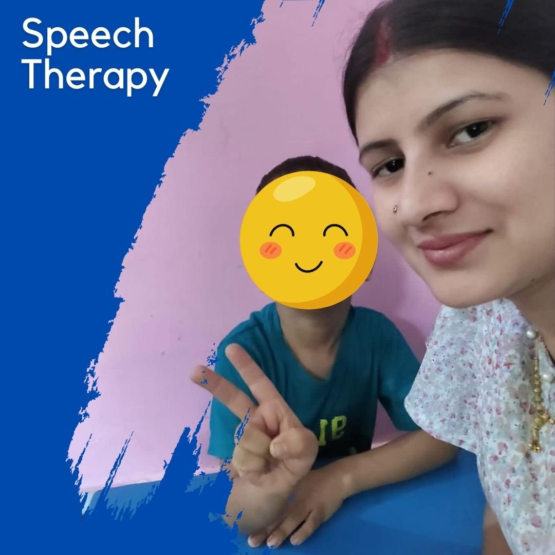 speech therapy