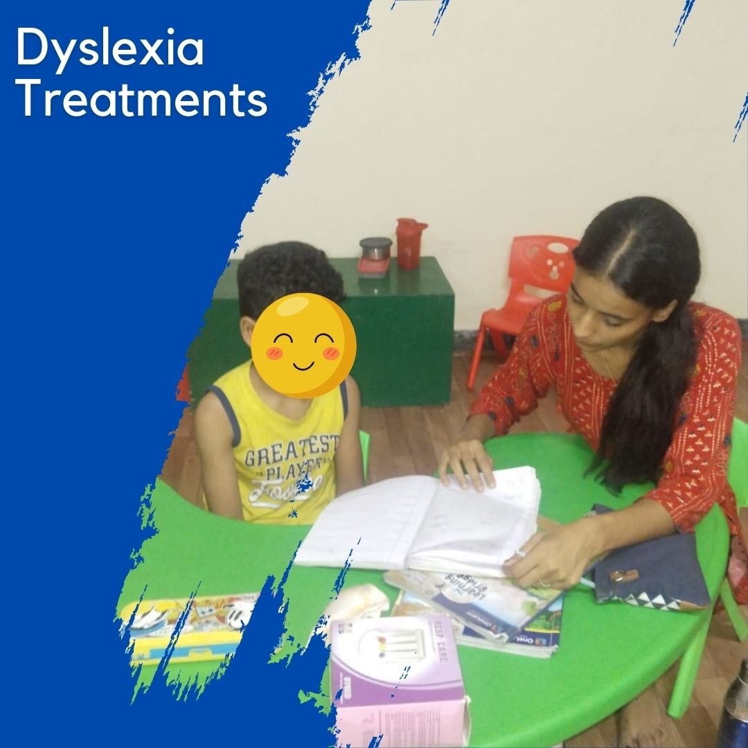 dyslexia treatment