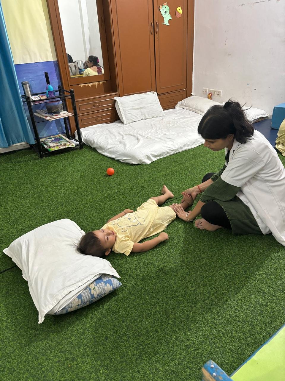 Child Physiotherapy